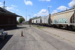 Southbound CN ES44AC #2969 & ET44AC #3144